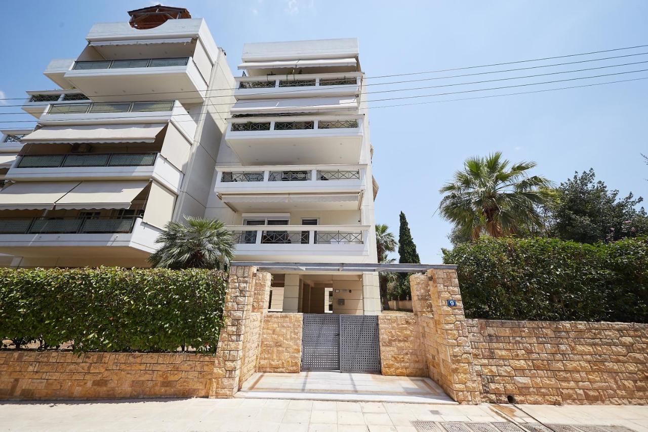 شقة Filoxenia House Marousi -Private Parking- أثينا المظهر الخارجي الصورة