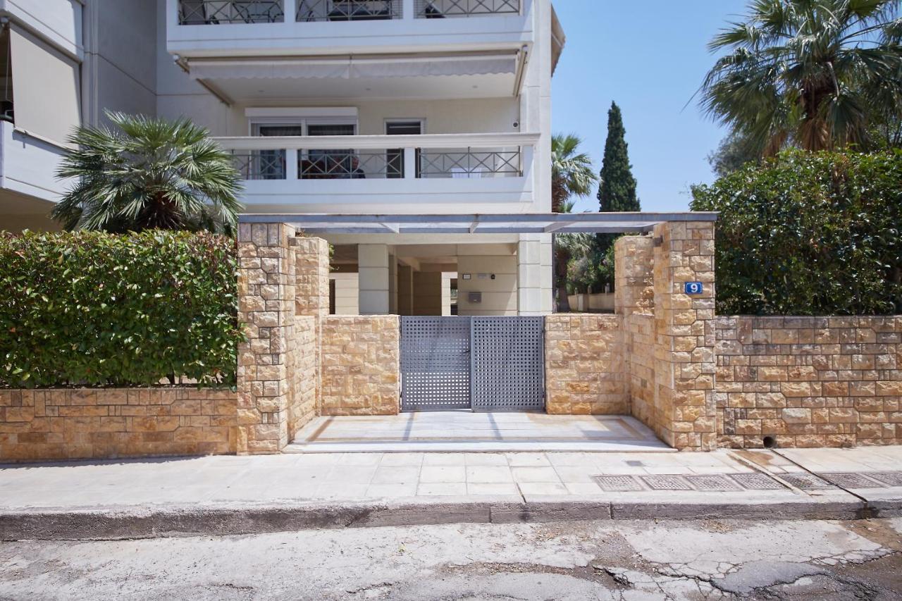 شقة Filoxenia House Marousi -Private Parking- أثينا المظهر الخارجي الصورة