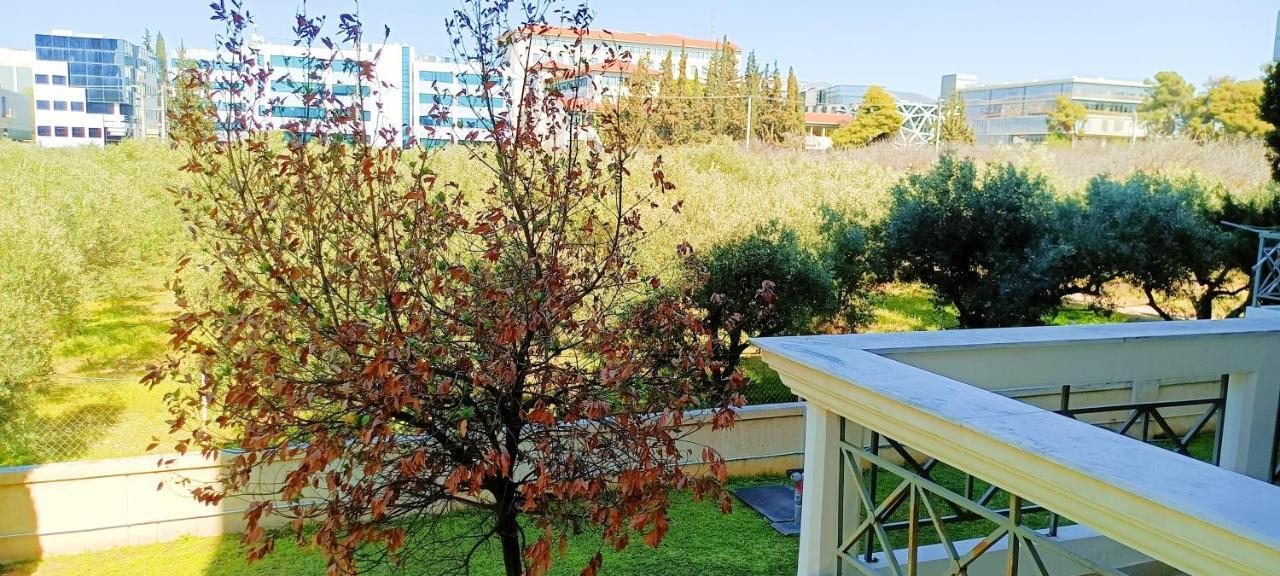 شقة Filoxenia House Marousi -Private Parking- أثينا المظهر الخارجي الصورة