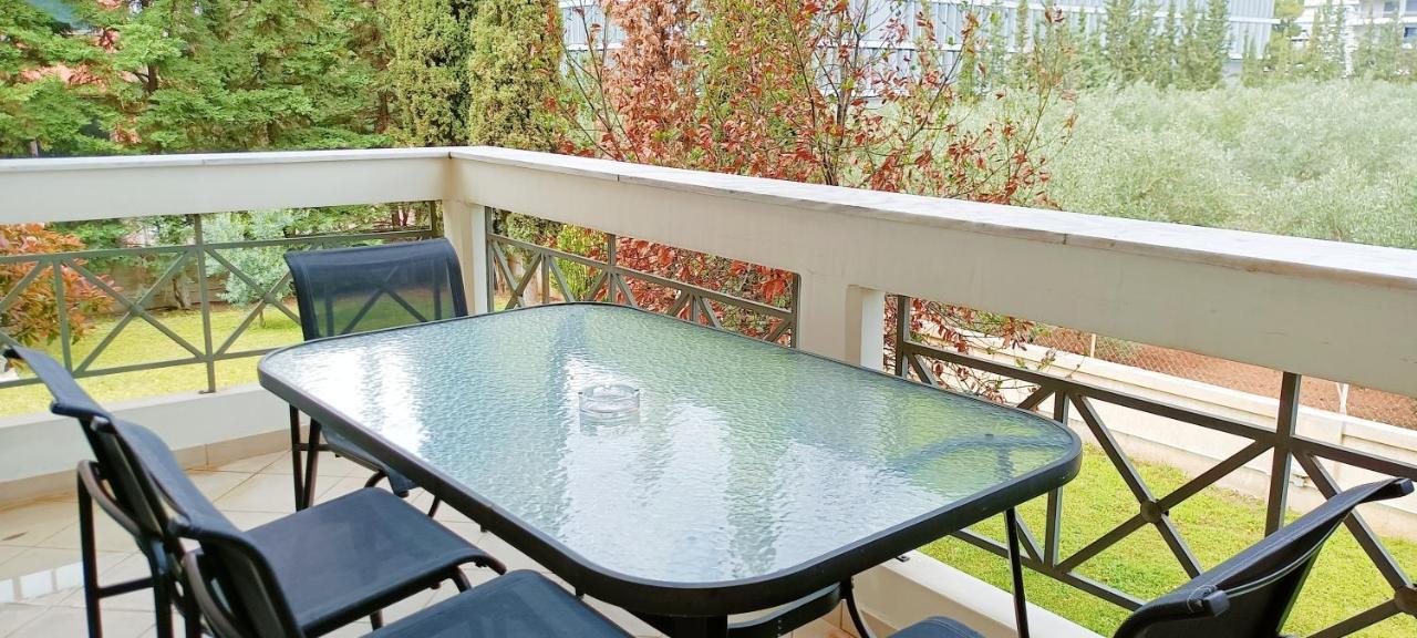 شقة Filoxenia House Marousi -Private Parking- أثينا المظهر الخارجي الصورة